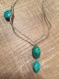 Turquoise Necklace 2 small