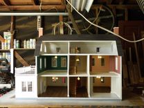 Amityville Replica Dollhouse 2 small