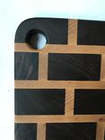 End Grain Cutting Board / Serving Board (Brick Pattern) 3 small