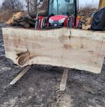 Single Slab Live Edge Dining Table Deposit 5 small