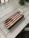 Ulu Cutting Board With Ulu Knife 3 small