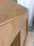 Japanese Inspired Master Bath Vanity 3 small