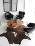 Bookmatched Live Edge Coffee Table 4 small