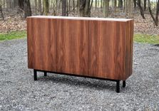 Walnut Credenza 1 small