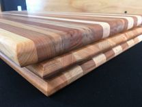 Strip Cutting Boards 3 small