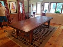 Farmhouse Dining Table 3 small