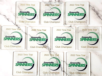 Executive Coasters Or Awards. Wedding Gift Ideas. Custom Work Welcomed. 5 small