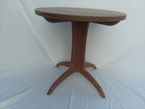 Maloof Inspired Round Table 1 small