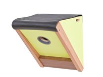 Modern Birdhouse 3 small