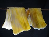 Slumped Glass Lampshades 2 small
