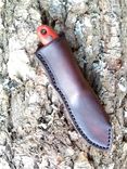 Firecreekforge.Com Mini 'Muk Miniature Nessmuk Versatile Knife Completely Handmade 4 small