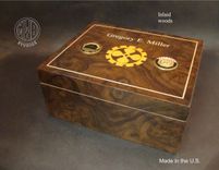 Handcrafted Custom Inlaid Humidor Hd24 With Free Shipping 1 small