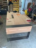 Handmade Monarch Executive Desk 4 small