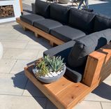 Outdoor Patio Sectional 4 small