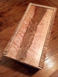Salvaged Maple Box 5 small