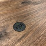 Black Walnut Live Edge Conference Table 4 small