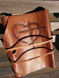 Heart & Cross Bible Cover 1 small