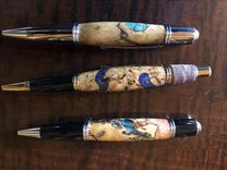 Handcrafted Pens 3 small