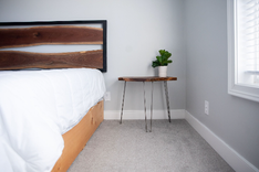 Rustic Headboard, Modern Headboard, Wood Headboard, Queen Headboard, King Headboard 4 small