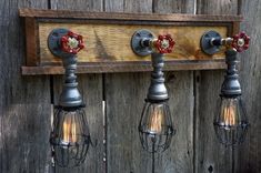 Farmhouse Vanity Light 3 small