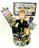 Vintage Dude 30 Years Birthday Cake Topper 5 small