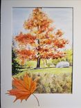 Custom Watercolor Portrait Or Pet Portrait From Your Photo 6 small