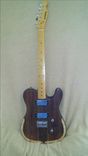 Beautiful Handmade Occhineri Guitar 2 small