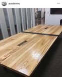 Conference Tables / Ash Wood Projects 2 small