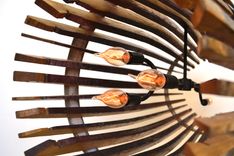 Wine Barrel Chandelier - Catch - Made From Retired California Wine Barrels 6 small