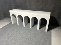 Custom Made Coliseum Console Table 1 small