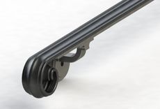 Decorative Scroll Handrail 1 small