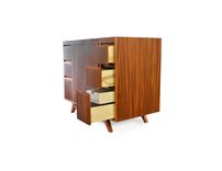 Mid Century Style Vanity 2 small