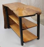 Waterfall Edge Side Table 6 small