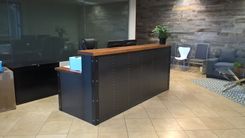 Industrial Reception Desk 1 small