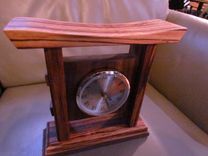 Asian Clock 5 small