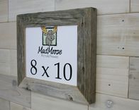 Barn Wood Picture Frame Classic 2 3 small