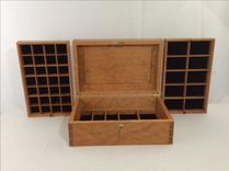 Cherry Jewelry Box 2 small