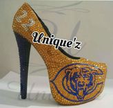 Chicago Bears Heels 1 small