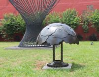 Outdoor Sculptures & Garden Art Sculpture 5 small