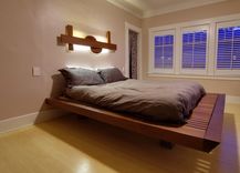 Platform Bed 4 small