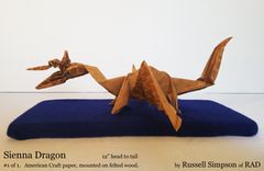 Origami Dragon 4 small