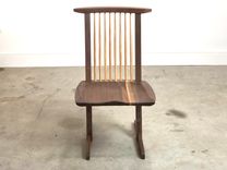 George Nakashima Conoid Chair Reproduction 5 small