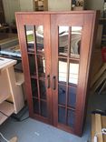 Entertainment Center And Wine Storage Compartment 5 small