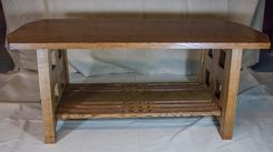 Arts And Crafts Coffee Table 1 small