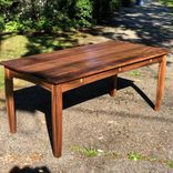 Walnut Dining Table 2 small