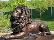 Bronze Lions Life Size Bronzes - Custom Bronze Statues & Sculptures - Lost Wax Casting 4 small