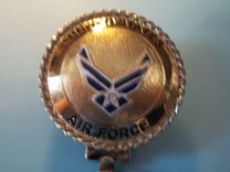 Wmc037 United States Air Force Key Rings 6 small