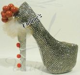 2d Pennywise The Dancing Clown Heels("It" Pumps-2017) 4 small