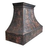 Akicon Custom Handcrafted Copper Range Hood - Akh713c-C 2 small