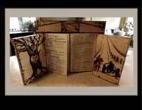 Barn Wedding Guest Book, Barn Wedding, Barn Theme Wedding, Barn Wedding Gift Ideas,Barn Wedding Gift 2 small